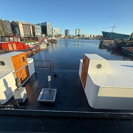 Houseboat-Amsterdam-Classic Exteriör bild